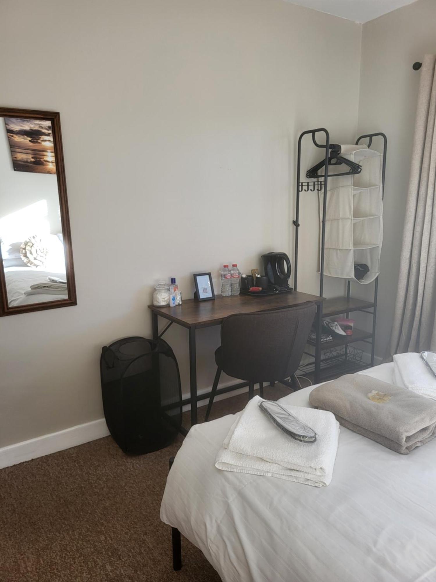 Hotel Retreat By The Feale, Finuge Listowel Pokoj fotografie