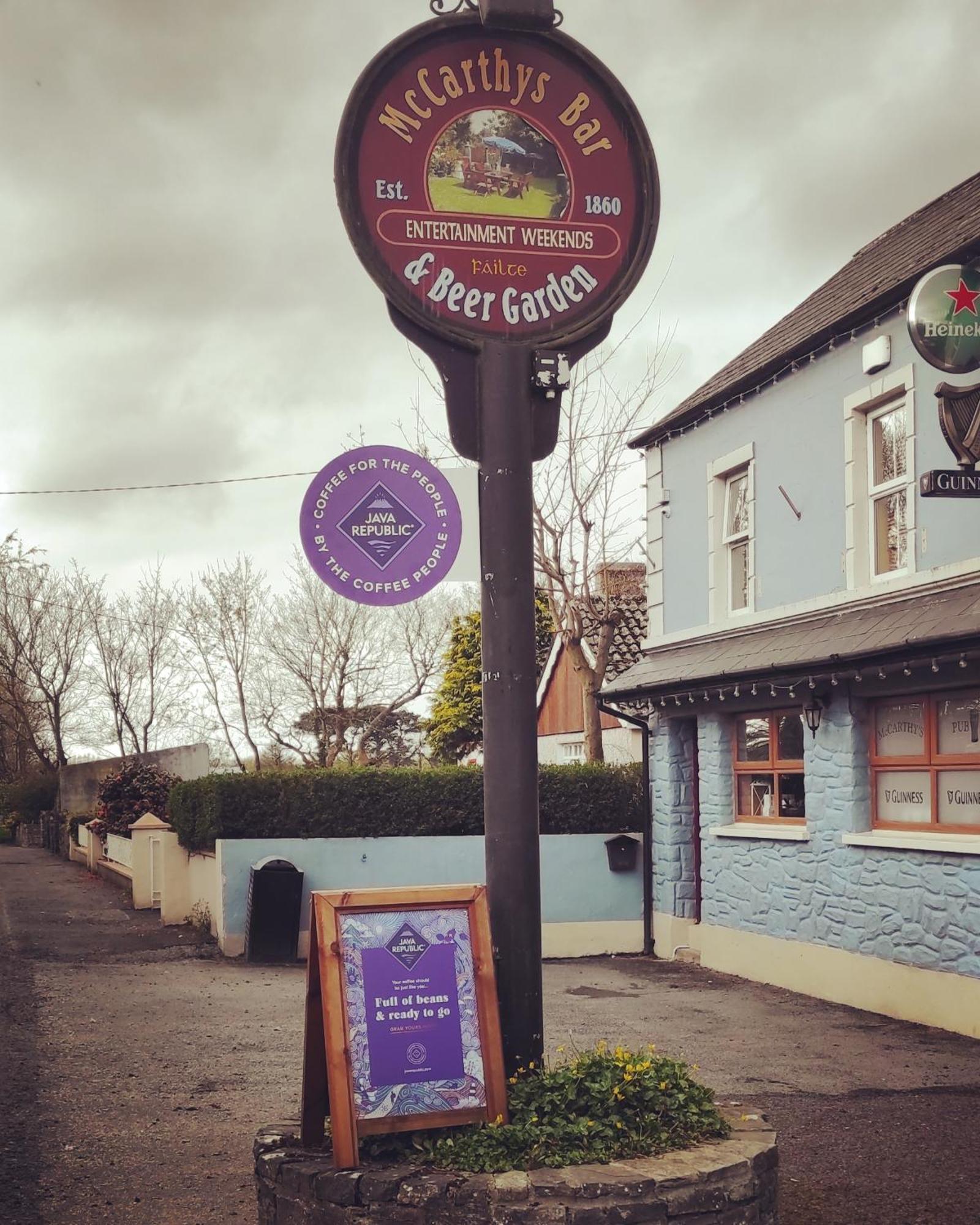 Hotel Retreat By The Feale, Finuge Listowel Exteriér fotografie