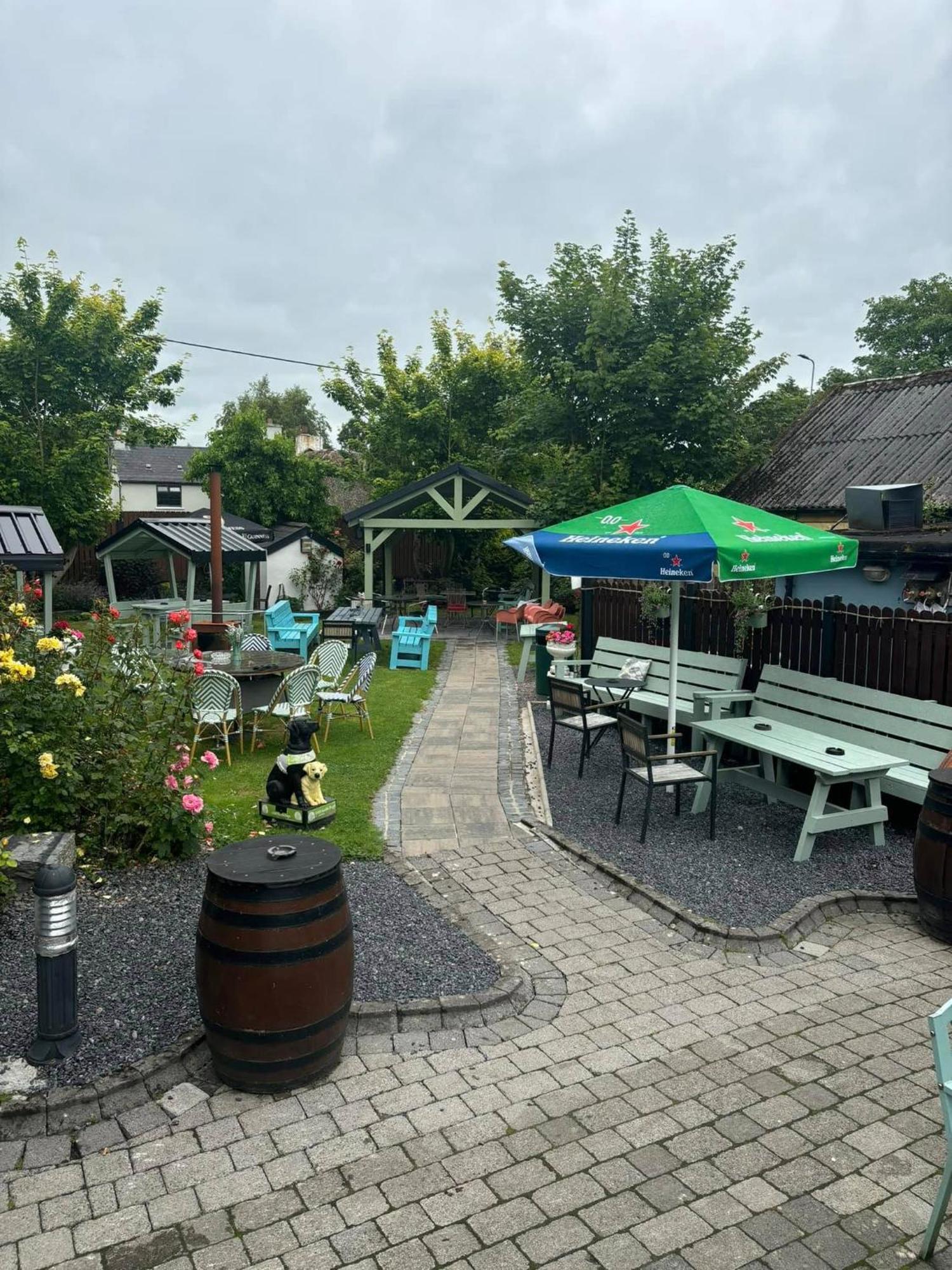 Hotel Retreat By The Feale, Finuge Listowel Exteriér fotografie